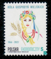 POLAND 2023  COUNTRYSIDE HOUSEWIVES CLUB MNH - Ongebruikt