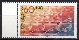 GERMANY 1981 - 1v - MNH - Aviron - Rowing - Rudern - Remo - Canottaggio - Roeien - Sport - Sports - Remo