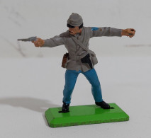 60828 SOLDATINI BRITAINS - Soldato Sudista Guerra Civile Americana - Tin Soldiers