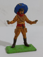 60833 SOLDATINI BRITAINS - Cowboy Messicano - Zinnsoldaten