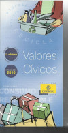 2010 Bollettino Correos Valores Civicos - Environment & Climate Protection