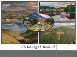 IRLANDE IRELAND CO DONEGAL MULTI-VUES - Donegal