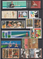 Portugal 1996 - Lote De 63 Sellos - MNH **  (2 Scans) - Unused Stamps