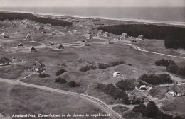 252714Ameland Nes, Zomerhuizen In De Duinen In Vogelvlucht.(zie Achterkant) - Ameland