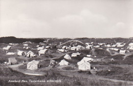 252717Ameland Nes, Tentenkamp Achterzijde -1959 - Ameland