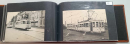 Album De Cartes Postales Anciennes Sur Le Thèmes Des Transports - Stramway - Train - Pont - Chemin De Fer - Altri & Non Classificati