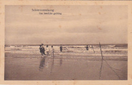 252724Schiermonnikoog, Een Heerlijke Golfslag. - Schiermonnikoog