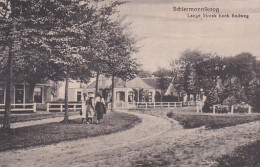 252729Schiermonnikoog, Lange Streek Hoek Badweg.(minuscule Vouwen In De Hoeken) - Schiermonnikoog