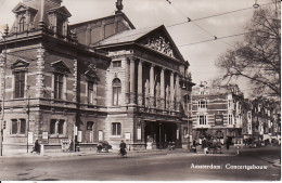 256740Amsterdam, Concertgebouw - Amsterdam