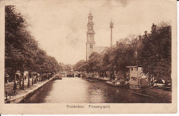 256775Amsterdam, Prinsengracht (vouwen, Zie Achterkant) - Amsterdam