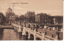 256787Amsterdam,  Hooge Sluis 1913 - Amsterdam