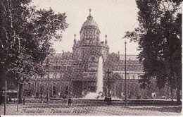 256788Amsterdam, Paleis Voor Volksvlijt 1909 - Amsterdam