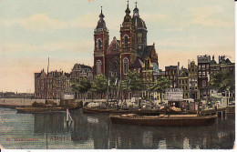 256790Amsterdam, St. Nicolaaskerk - Amsterdam