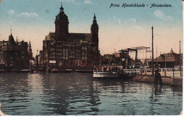 2567101 Amsterdam, Prins Hendrikkade 1910(zie Hoeken) - Amsterdam