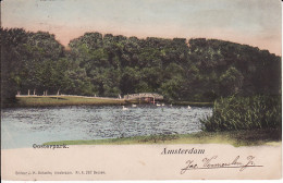 2567104Amsterdam, Oosterpark 1902 - Amsterdam