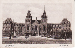 2567107Amsterdam, Rijksmuseum - Amsterdam