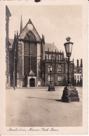 2567123Amsterdam, Nieuwe Kerk -  Dam 1936 - Amsterdam