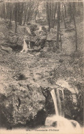 BELGIQUE - Spa - Promenade D'Orléans - Carte Postale Ancienne - Spa