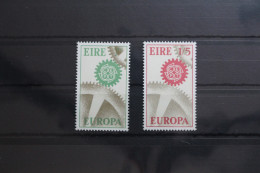Irland 192-193 Postfrisch Cept Europa #UK285 - Other & Unclassified