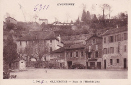 OLLIERGUES - Olliergues