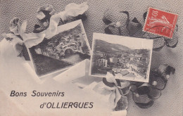 OLLIERGUES - Olliergues