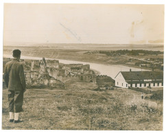 MOL 7 - 18039 HOTIN Fort, Moldova - PRESS Photo (21/16 Cm) - Unused - Moldavië