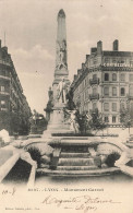 FRANCE - Lyon - Monument Carnot - Carte Postale Ancienne - Otros & Sin Clasificación