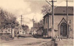 Leeuwergem ; Halte   Kapel St Eligius - Zottegem