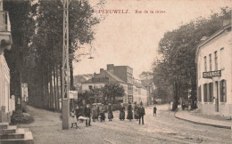 BELGIQUE - Péruwelz - Rue De La Drève - Carte Postale Ancienne - Peruwelz