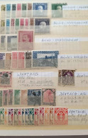 Timbres - Album De Timbres Du Monde - Polonais - Bosnie Herzégovine - République Du Zaïre - Danemark - Collezioni (in Album)