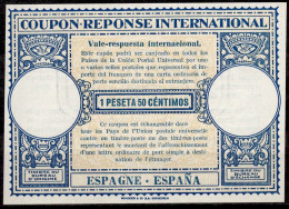 ANDORRA / ANDORRE / ESPAÑA / ESPAGNE Lo14  International Reply Coupon Reponse Antwortschein IAS IRC  Cupon Respuesta ** - Brieven En Documenten