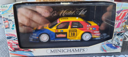 Minichamps Alfa Romeo 155 V6 Ti DTM Team Schubel K.Nissen #18 1994 - Minichamps