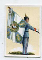 SB 03577 YOSMA - Bremen - Fahnen Und Standartenträger - Nr.352 Fahne Des Bayr. Infanterie-Leib-Regiments - Other & Unclassified