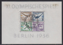 DR , Block 5 , Gestempelt / O   (9211) - Blocchi