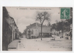 AJC - Lauzerte Rond Point Faubourg Dauriac - Lauzerte