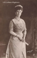 FAMILLE ROYALE - SM La Reine D'Angleterre - Carte Postale Ancienne - Case Reali