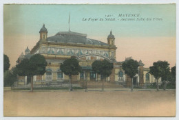 Mayence, Le Foyer Du Soldat, Ancienne Salle Des Fêtes (lt8) - Mainz