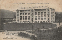 CPA BARBAZAN - GRAND HOTEL - Barbazan