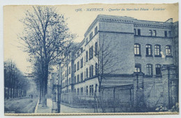 Mayence, Quartier Du Maréchal Pétain, Extérieur (lt8) - Mainz