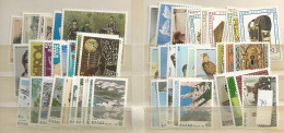 1979 MNH Greece Year Collection Postfris** - Ganze Jahrgänge