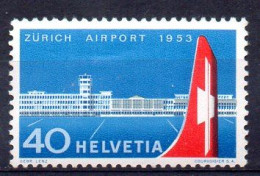 Suiza Serie Nº Yvert 536 ** - Unused Stamps