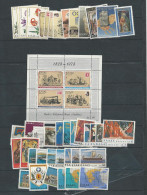 1978 MNH Greece Year Collection Postfris** - Années Complètes