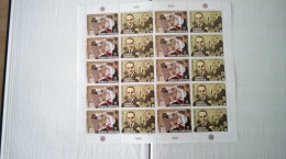 Greece  Mi.1580/1581 ** Europa CEPT 1985. - Unused Stamps
