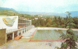 Ukraine Crimeea Yalta Spa Resort Outdoor Swimming-pool - Ukraine