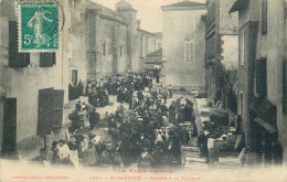 HAUTE GARONNE  SAINT GAUDENS    Marché A La Volaille - Saint Gaudens