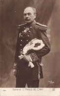 CELEBRITE - Homme Militaire - Général De L'Angle De Gary - Carte Postale Ancienne - Hombres Políticos Y Militares