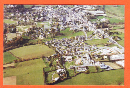 12705 ● BARAQUEVILLE 12-Aveyron Vue Aérienne 1990s HELICOLOR  - Laguiole