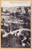 12697 ● BOZOULS Aveyron Le Pont Dans Les Gorges Du DOURDOU Caussergues 1936 à FOX Lafenasse Réalmont Tarn - Bozouls