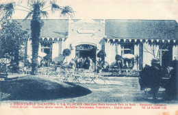 FRANCE - Printania Dancing - La Flèche (Sarthe) - Route Nationale Paris La Baule - Carte Postale Ancienne - La Fleche