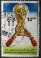 MAURITANIE - Argentina '78" - Coupe Du Monde De Football - 1978 – Argentine